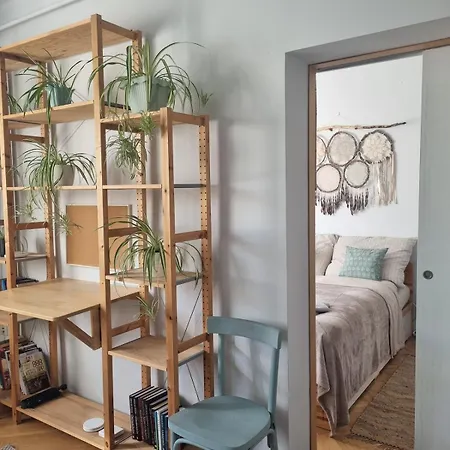 Boborjan Apartment