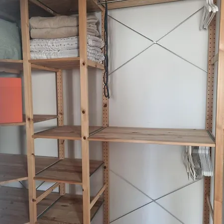 Boborjan Apartment