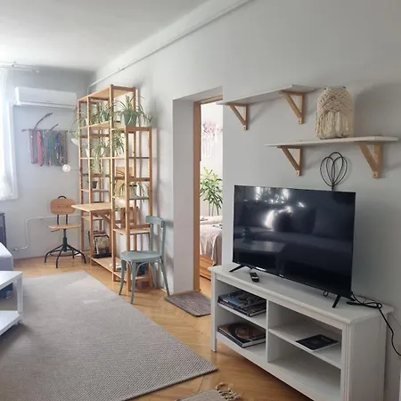 Apartment Boborjan *