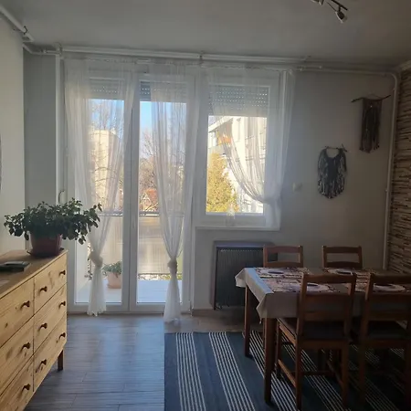 Apartment Boborjan Miskolc