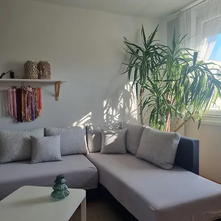 Apartment Boborjan Miskolc