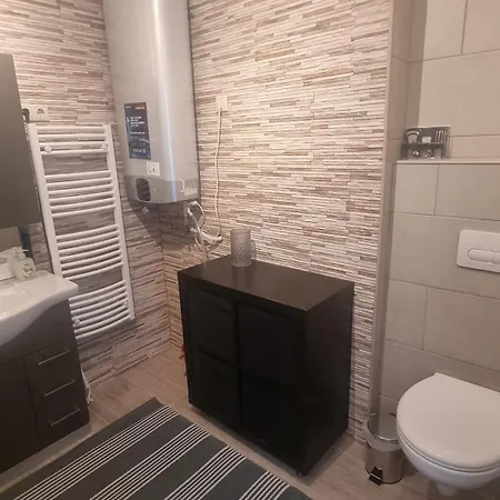 Boborjan Apartment Miskolc