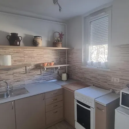 Apartment Boborjan Miskolc